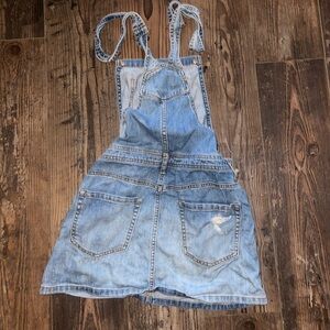 Classic Overall Shortalls
